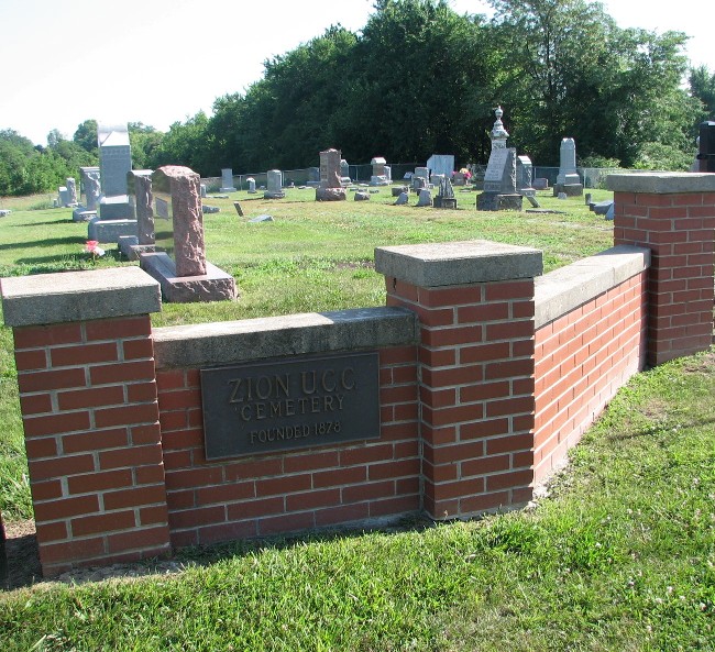 Zion United Church of Christ Cemetery